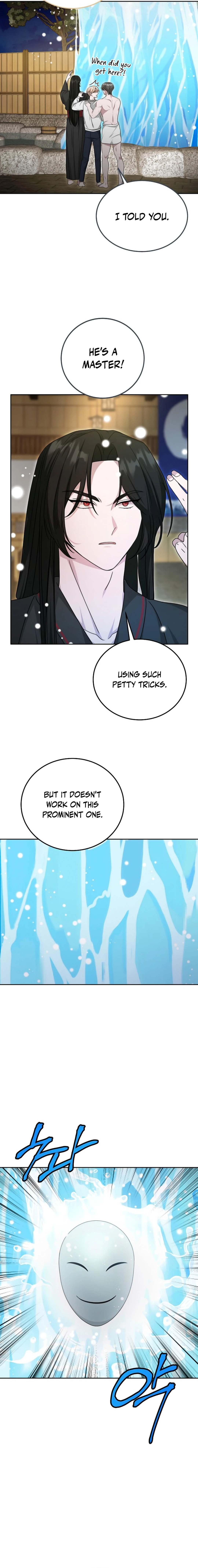 The Heavenly Demon Becomes an Idol Chapter 20 - Page 3