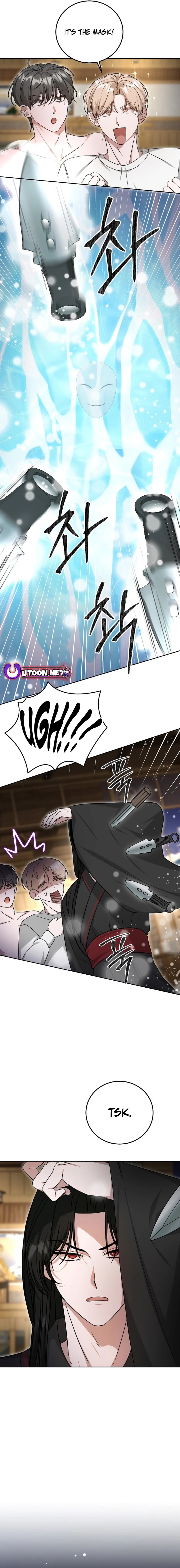 The Heavenly Demon Becomes an Idol Chapter 20 - Page 4