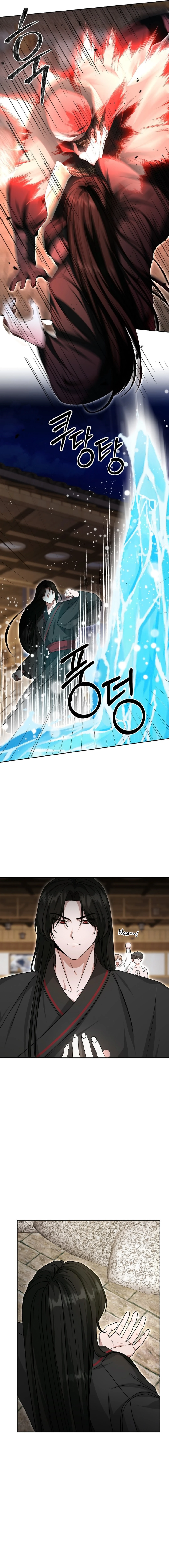 The Heavenly Demon Becomes an Idol Chapter 20 - Page 6