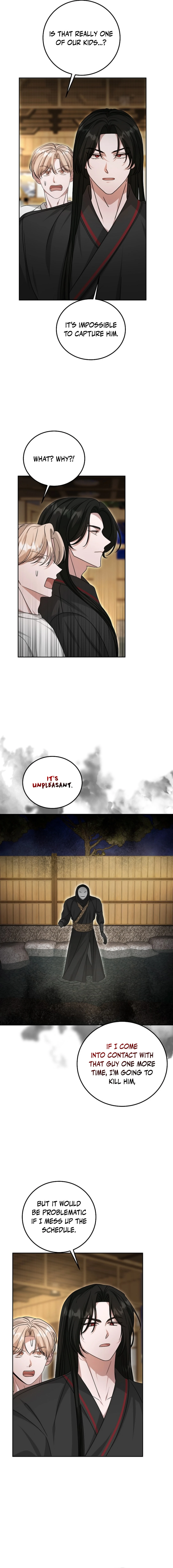 The Heavenly Demon Becomes an Idol Chapter 20 - Page 9