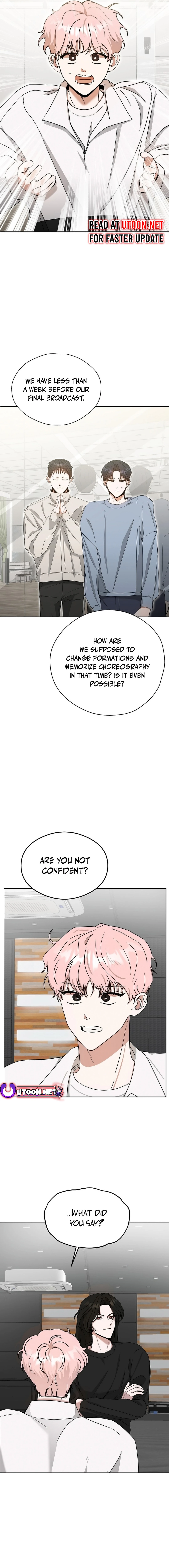 The Heavenly Demon Becomes an Idol Chapter 3 - Page 18