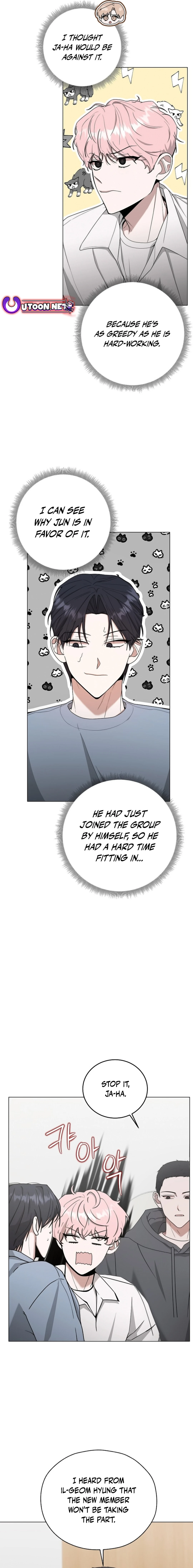 The Heavenly Demon Becomes an Idol Chapter 3 - Page 2