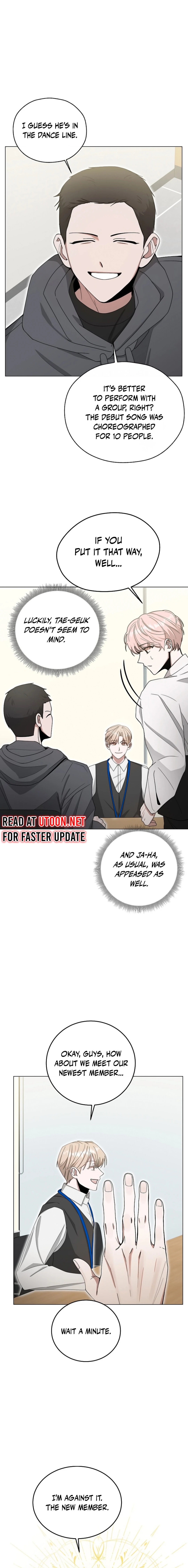 The Heavenly Demon Becomes an Idol Chapter 3 - Page 5