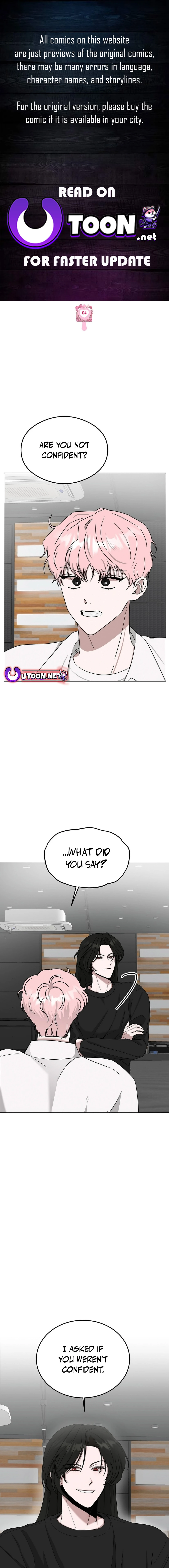 The Heavenly Demon Becomes an Idol Chapter 4 - Page 0