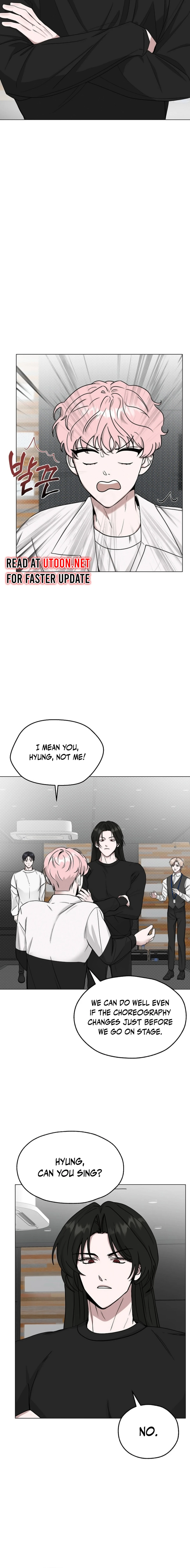 The Heavenly Demon Becomes an Idol Chapter 4 - Page 1