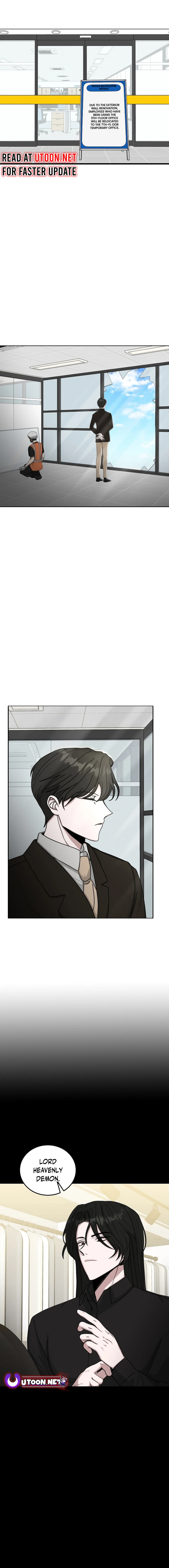 The Heavenly Demon Becomes an Idol Chapter 4 - Page 11