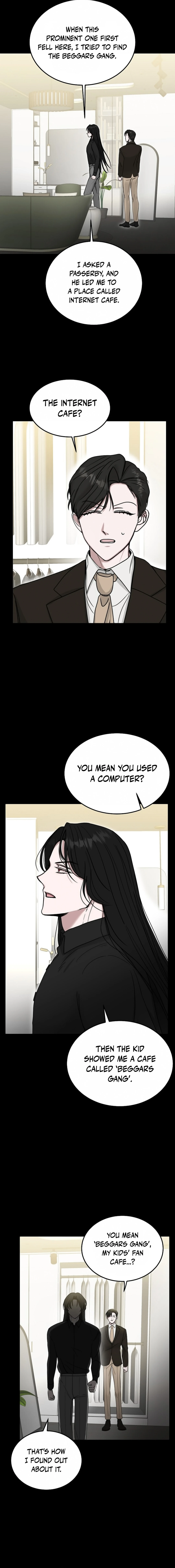 The Heavenly Demon Becomes an Idol Chapter 4 - Page 13