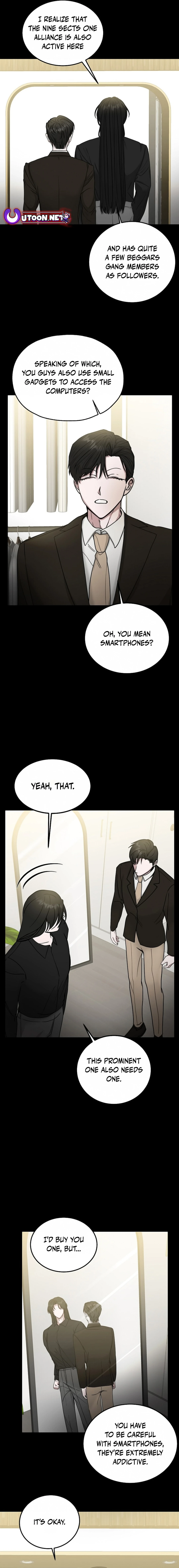 The Heavenly Demon Becomes an Idol Chapter 4 - Page 14