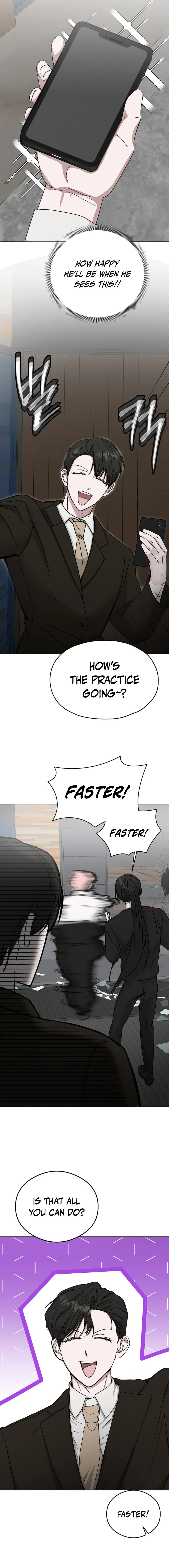 The Heavenly Demon Becomes an Idol Chapter 4 - Page 16