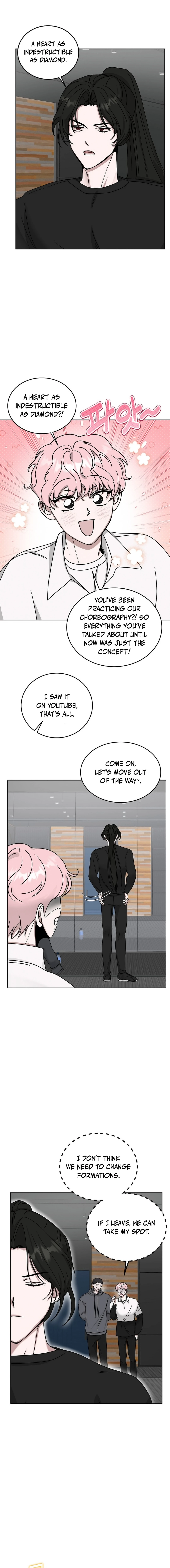 The Heavenly Demon Becomes an Idol Chapter 4 - Page 6