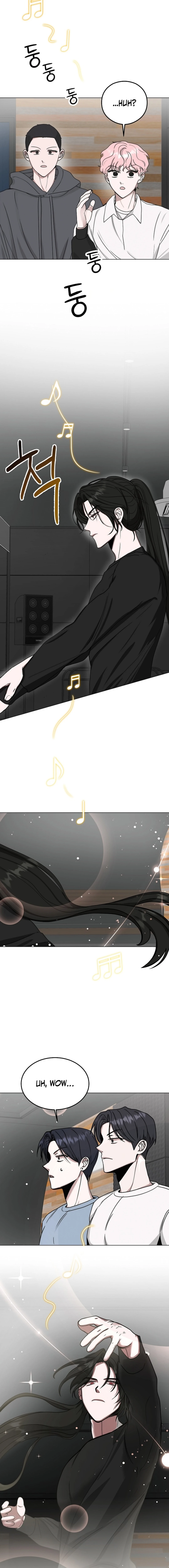 The Heavenly Demon Becomes an Idol Chapter 4 - Page 7