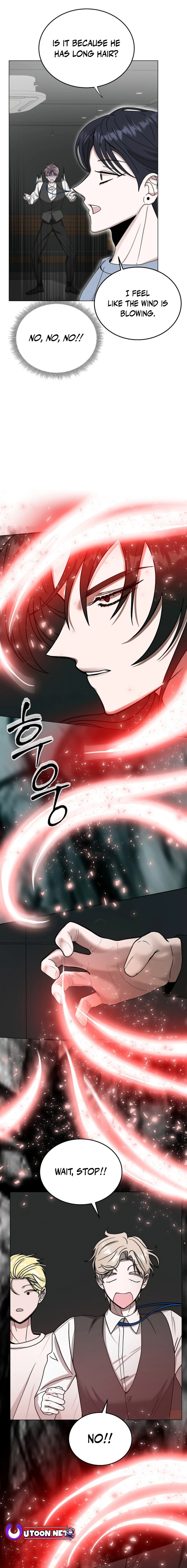 The Heavenly Demon Becomes an Idol Chapter 4 - Page 9