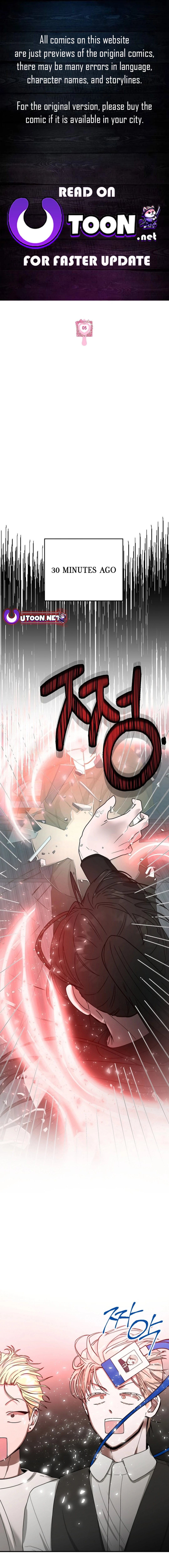 The Heavenly Demon Becomes an Idol Chapter 5 - Page 0