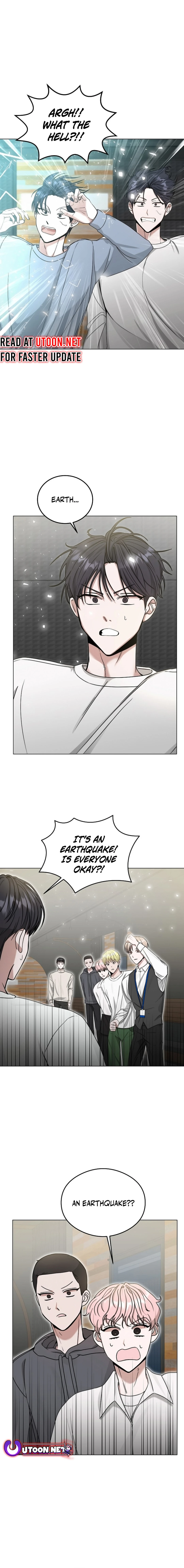 The Heavenly Demon Becomes an Idol Chapter 5 - Page 1