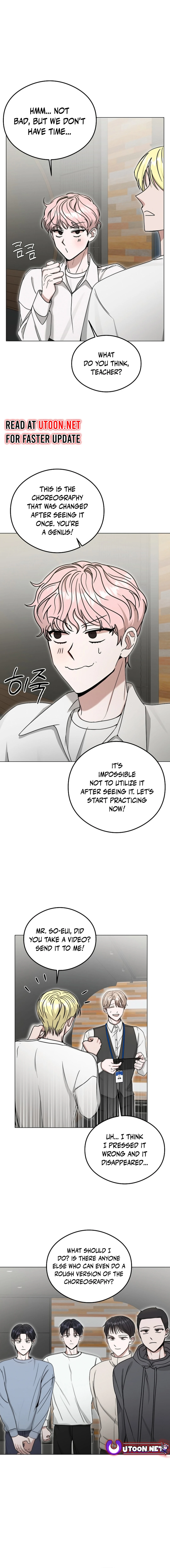 The Heavenly Demon Becomes an Idol Chapter 5 - Page 11
