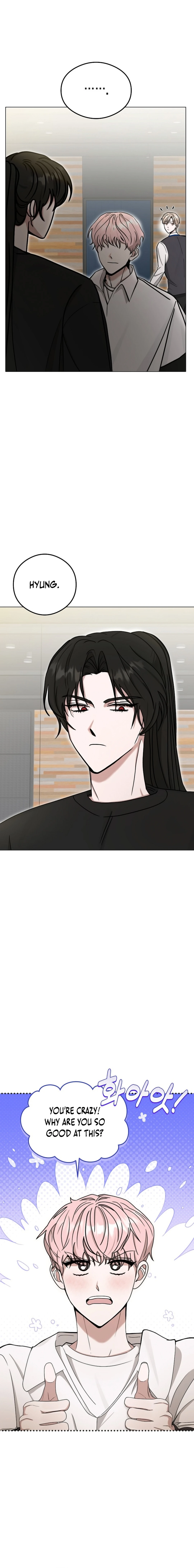 The Heavenly Demon Becomes an Idol Chapter 5 - Page 13