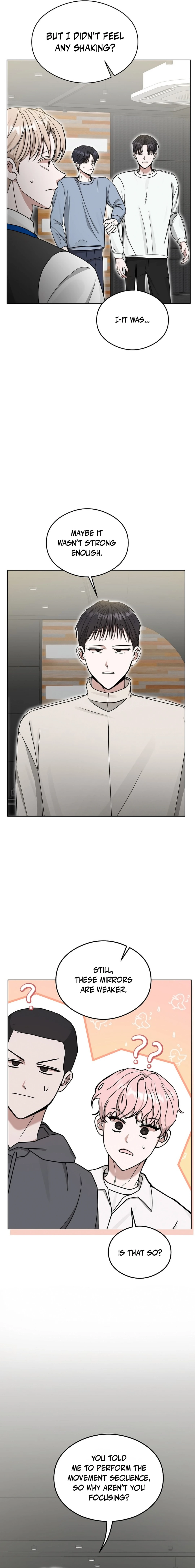 The Heavenly Demon Becomes an Idol Chapter 5 - Page 2