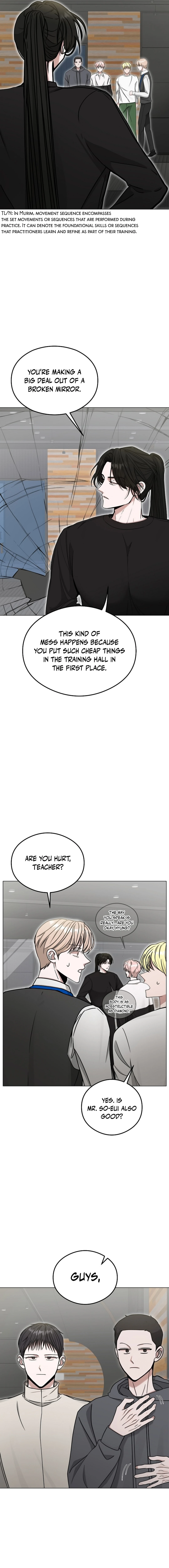 The Heavenly Demon Becomes an Idol Chapter 5 - Page 3