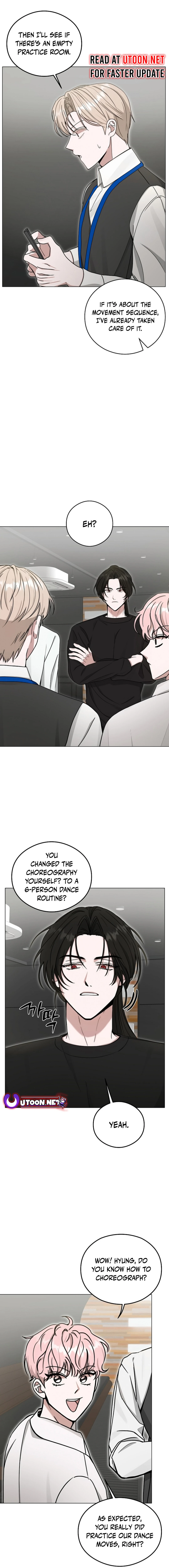 The Heavenly Demon Becomes an Idol Chapter 5 - Page 5