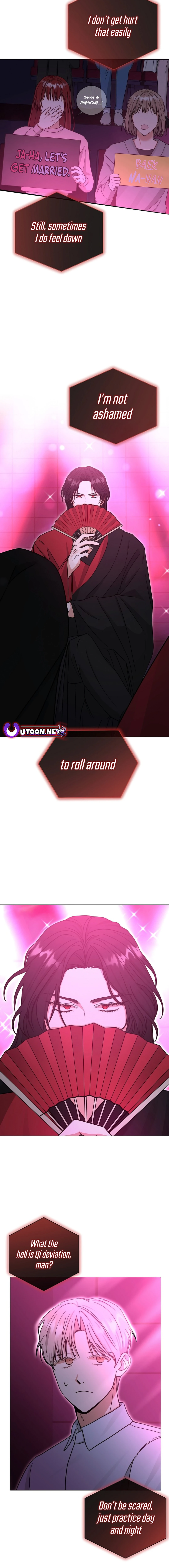 The Heavenly Demon Becomes an Idol Chapter 6 - Page 12