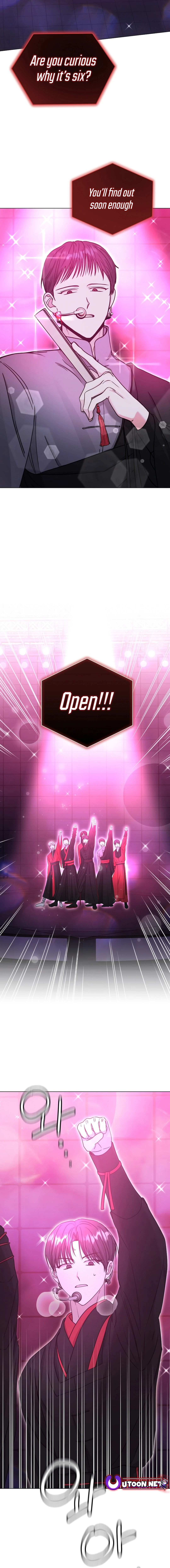 The Heavenly Demon Becomes an Idol Chapter 6 - Page 14