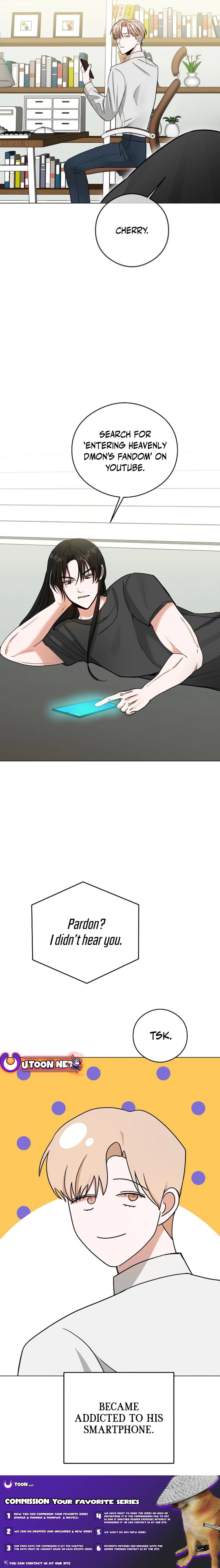 The Heavenly Demon Becomes an Idol Chapter 6 - Page 16