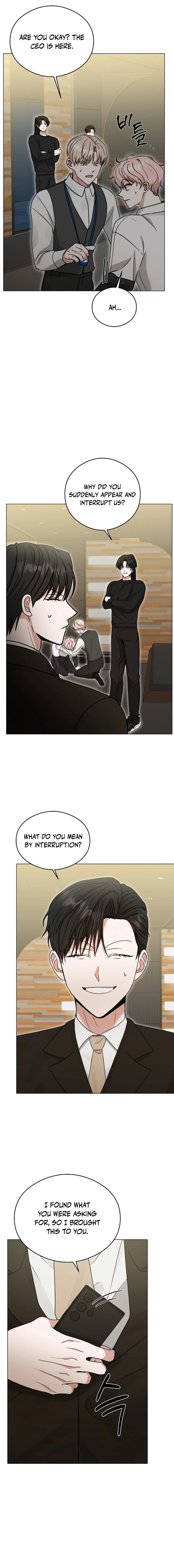 The Heavenly Demon Becomes an Idol Chapter 6 - Page 2