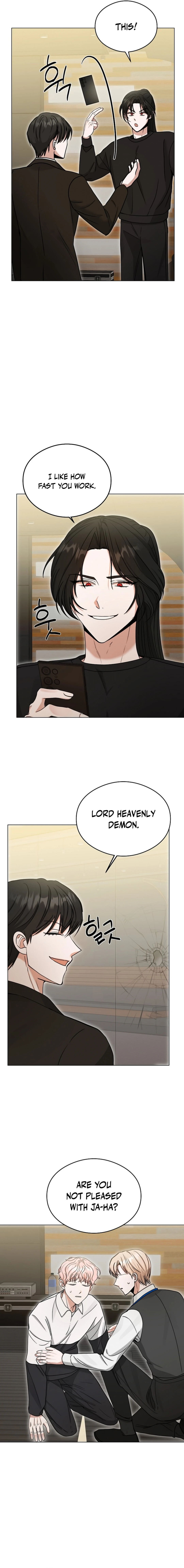 The Heavenly Demon Becomes an Idol Chapter 6 - Page 3