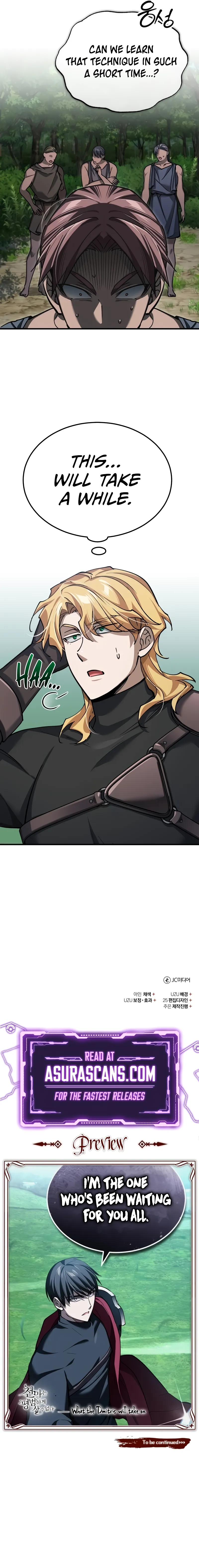 The Heavenly Demon Can’t Live a Normal Life Chapter 134 - Page 11