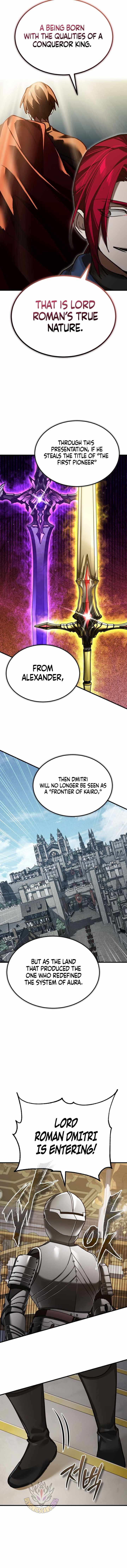 The Heavenly Demon Can’t Live a Normal Life Chapter 165 - Page 11