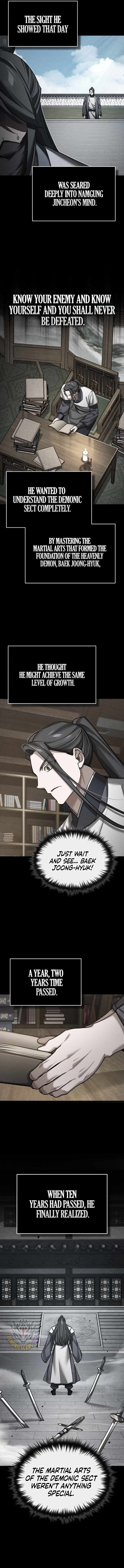 The Heavenly Demon Can’t Live a Normal Life Chapter 165 - Page 6