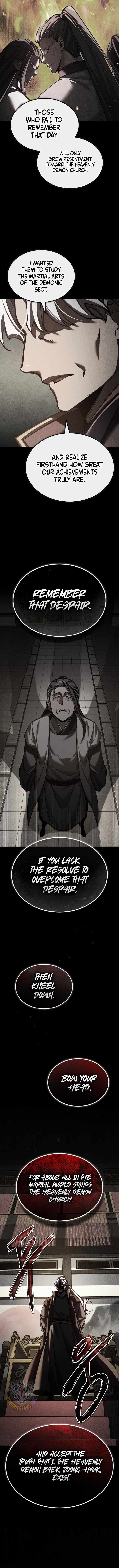 The Heavenly Demon Can’t Live a Normal Life Chapter 165 - Page 8