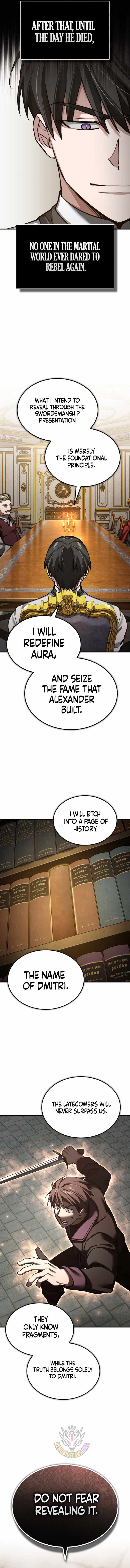 The Heavenly Demon Can’t Live a Normal Life Chapter 165 - Page 9