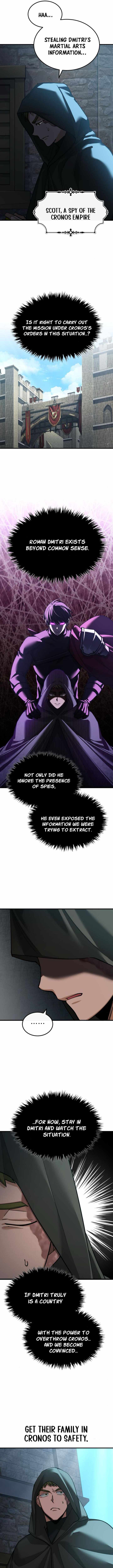 The Heavenly Demon Can’t Live a Normal Life Chapter 166 - Page 14