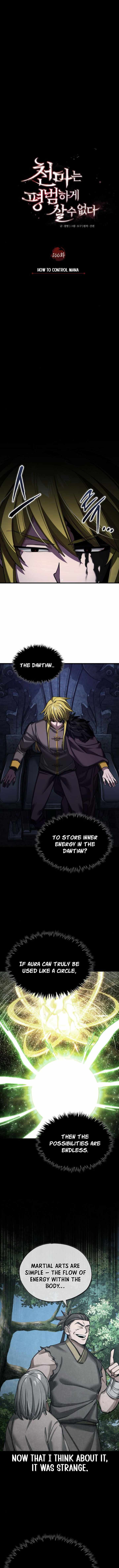 The Heavenly Demon Can’t Live a Normal Life Chapter 166 - Page 8