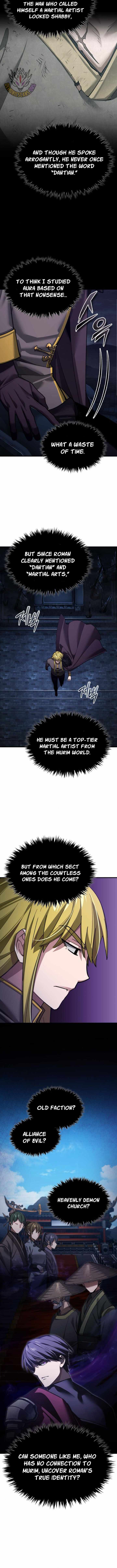 The Heavenly Demon Can’t Live a Normal Life Chapter 166 - Page 9