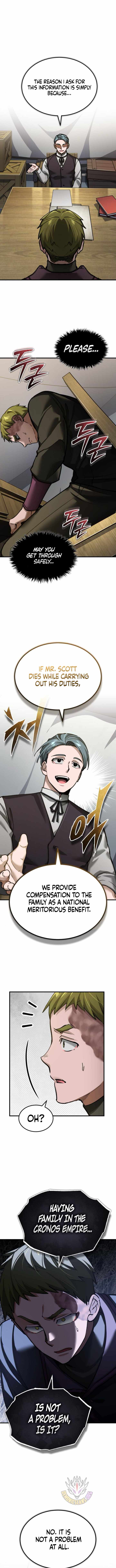 The Heavenly Demon Can’t Live a Normal Life Chapter 167 - Page 3