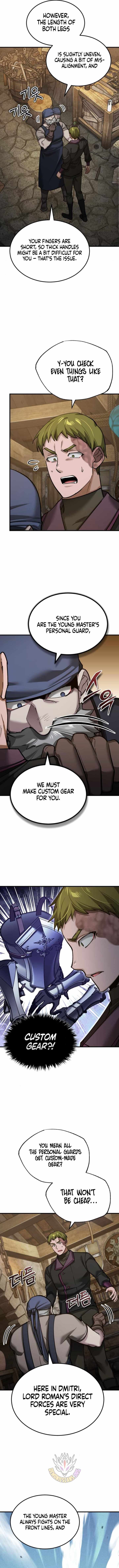 The Heavenly Demon Can’t Live a Normal Life Chapter 167 - Page 5