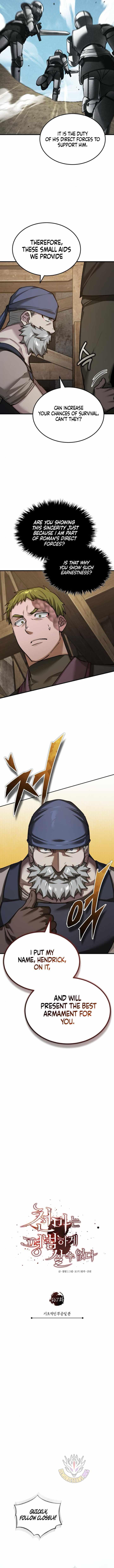 The Heavenly Demon Can’t Live a Normal Life Chapter 167 - Page 6