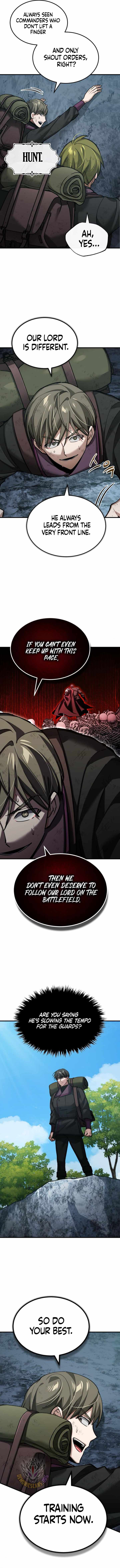 The Heavenly Demon Can’t Live a Normal Life Chapter 167 - Page 8