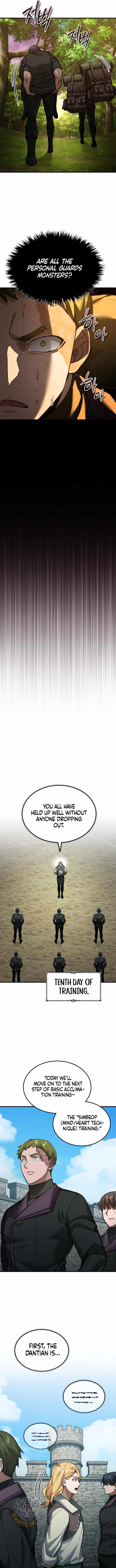 The Heavenly Demon Can’t Live a Normal Life Chapter 167 - Page 10