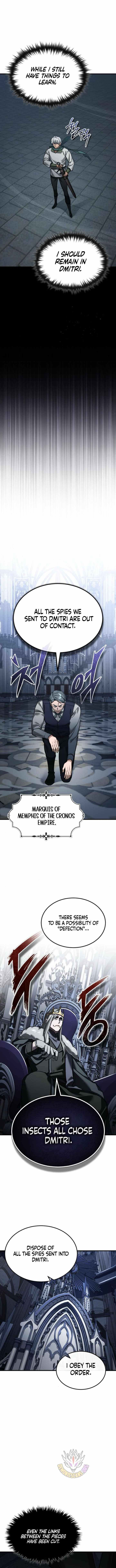 The Heavenly Demon Can’t Live a Normal Life Chapter 168 - Page 13