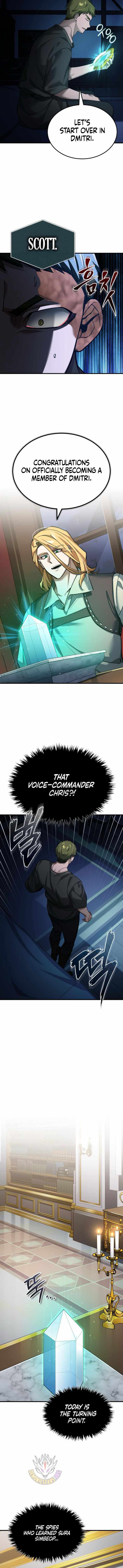 The Heavenly Demon Can’t Live a Normal Life Chapter 168 - Page 3