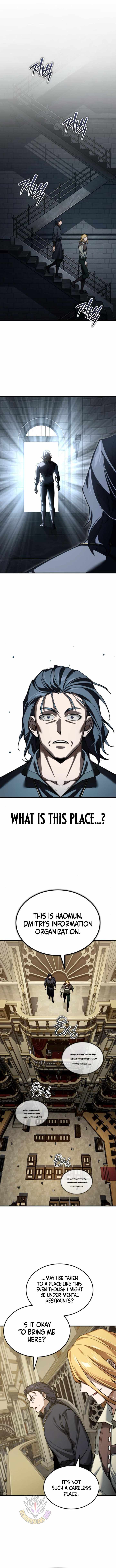 The Heavenly Demon Can’t Live a Normal Life Chapter 168 - Page 9