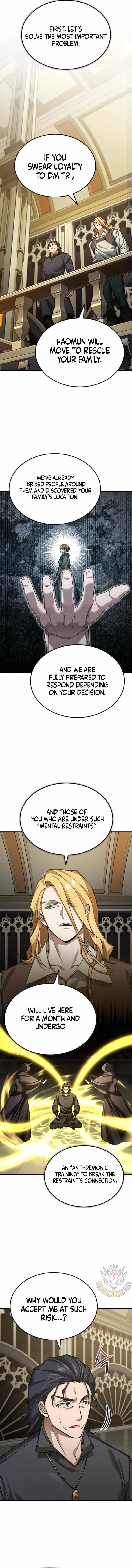 The Heavenly Demon Can’t Live a Normal Life Chapter 168 - Page 10