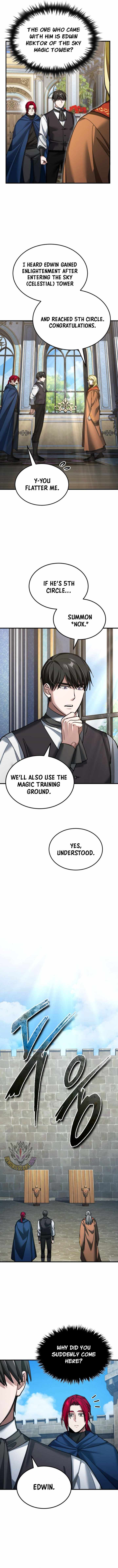 The Heavenly Demon Can’t Live a Normal Life Chapter 169 - Page 11