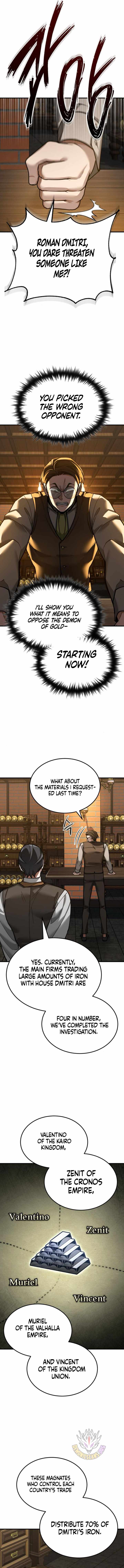 The Heavenly Demon Can’t Live a Normal Life Chapter 170 - Page 11