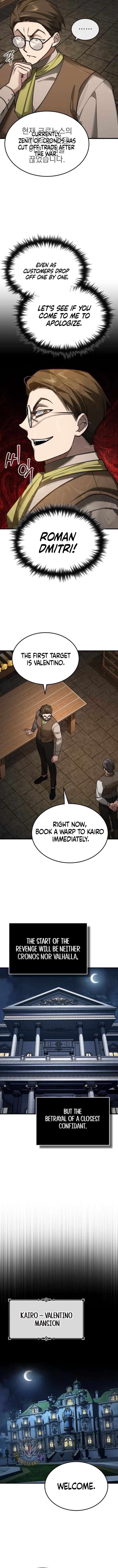 The Heavenly Demon Can’t Live a Normal Life Chapter 170 - Page 12