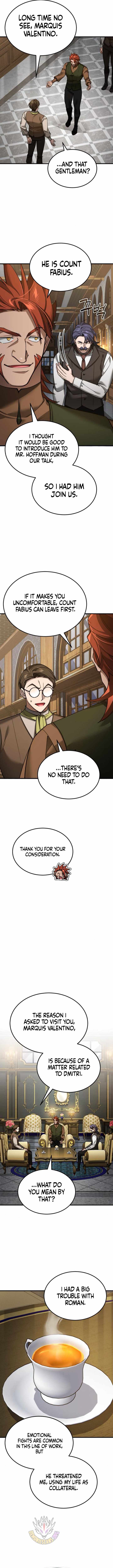 The Heavenly Demon Can’t Live a Normal Life Chapter 170 - Page 13
