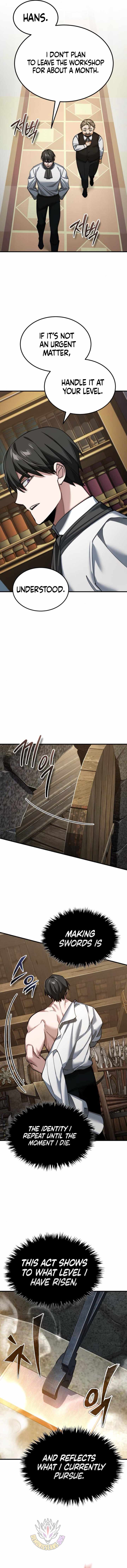 The Heavenly Demon Can’t Live a Normal Life Chapter 170 - Page 9